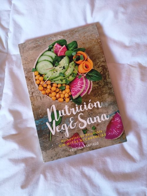 Libro 1. Nutrición Veg&Sana