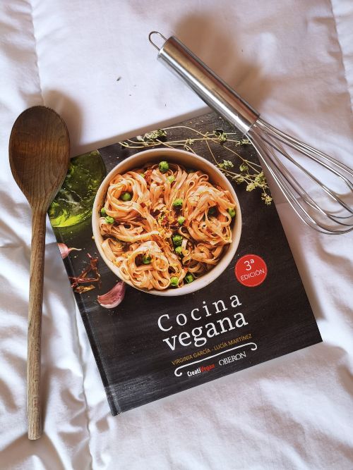Libro 4. Cocina vegana