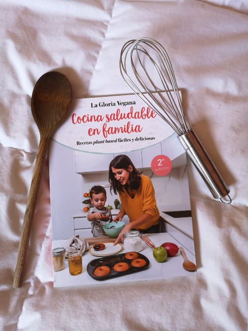 Libro 5. Cocina saludable en familia